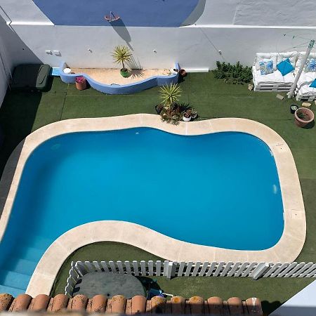 Apartament Sanlucar de Barrameda Exterior photo