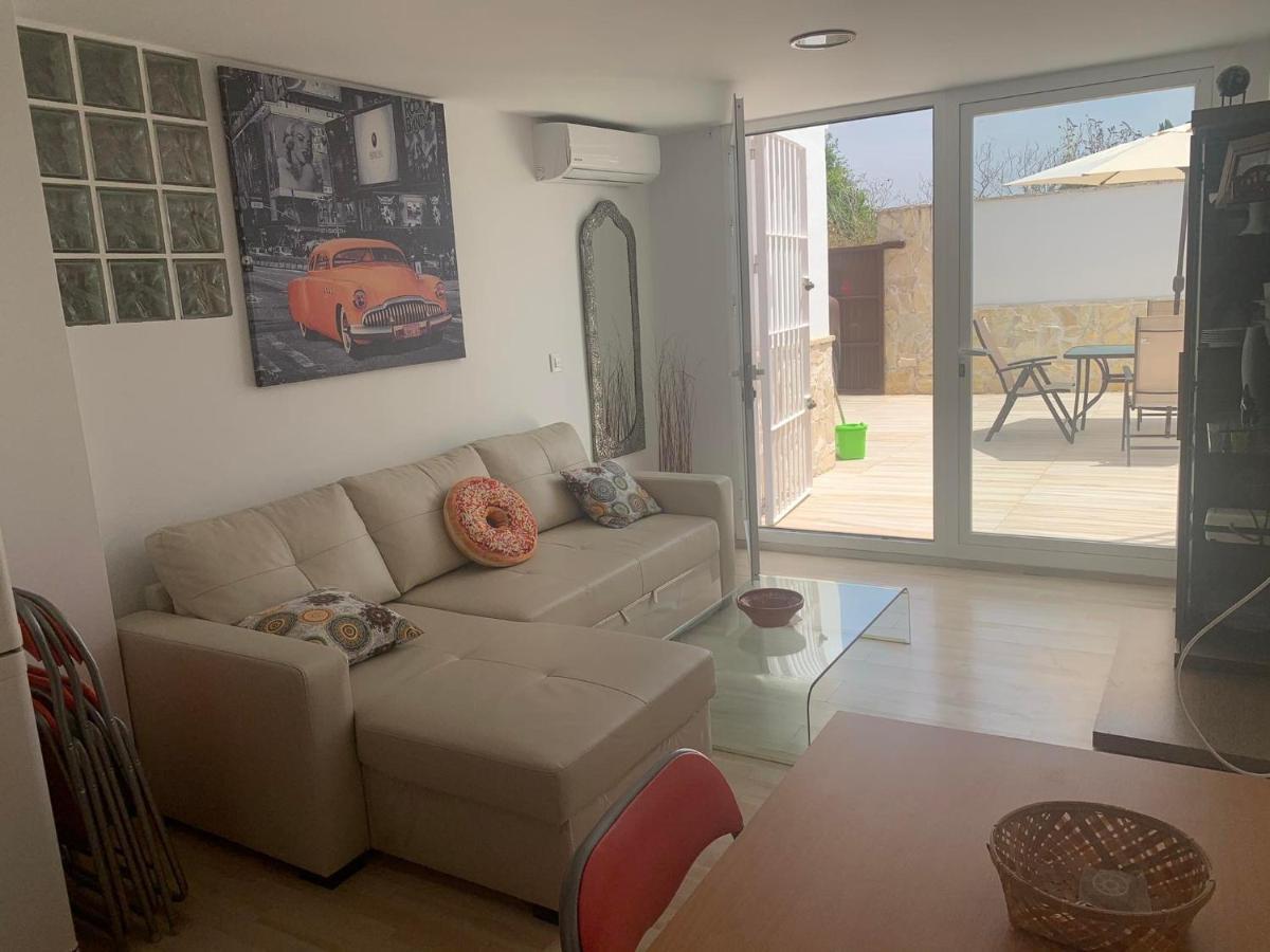 Apartament Sanlucar de Barrameda Exterior photo