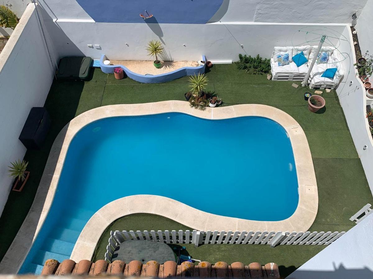 Apartament Sanlucar de Barrameda Exterior photo